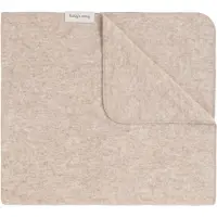 Babys Only Baby Crib Decke Merinowolle TOG 1, Brushed Ecru