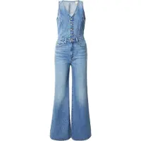 Levi's Denim Wide Leg Lightweight Jumpsuit Größe: W25 | Jumpsuits Outlet | Damen