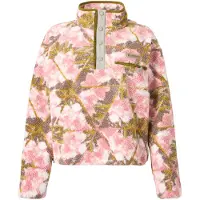 Columbia Damen Rolli Helvetia II Printed Cropped Half Sn
