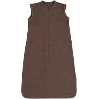 Babys Only Schlafsack Merinowolle 70cm TOG 0.5, Fine Taupe