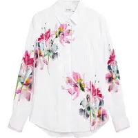 Desigual - Camicia Donna, Größe XS