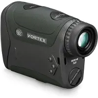 Vortex Razor Hd 4000 Lrf-250 Entfernungsmesser Schwarz Schwarz One Size