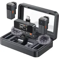 Saramonic Air-01 drahtloses Mikrofon-Set