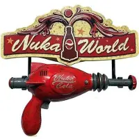 Fanattik Fallout Nuka Cola Thirst Zapper