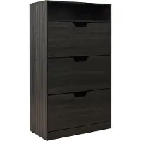 Relaxdays Schuhschrank