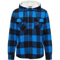 Brandit Anorak "Herren Lumberjacket Hooded" 1 Stk. tlg. mit Kapuze