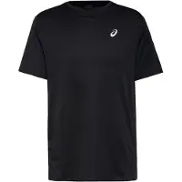 Asics Laufshirt "CORE SS TOP" Schnelltrocknend, Reflektierend, Leicht