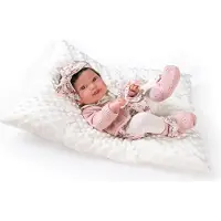 MuÑecas Antonio Juan Neugeborene Pipa-puppe 42 Cm Mehrfarbig Kinder Mehrfarbig One Size