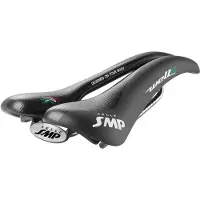 Selle Smp Sattel Well S schwarz, Unisex, 274x138mm, ca. 280g