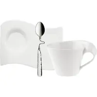 Villeroy & Boch NewWave Caffè New Wave Cappuccinoset 3tlg.-EC | | Art.-Nr. 1024848708 | EAN 4003683374518