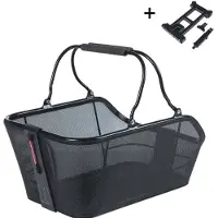 Basil Fahrradkorb Cento Tech Fiber Mik 2.0