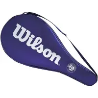 Wilson Roland Garros Full Cover 1 Blue Roland Garros Tennistasche