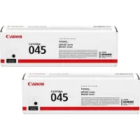 Canon Original Toner 045 Doppelpack schwarz OP1242C002DP - Original - Tonereinheit