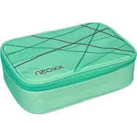 NEOXX Schlampermäppchen Dunk Pencil Case Mint To Be