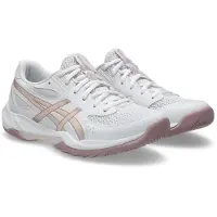 Asics für Damen. 1072A119 Turnschuhe Gel-Rocket 12 weiß (42), Wohnung, Schnürsenkel, Lässig, Sportlich, Multisport