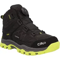 CMP Kinder Trekkinghalbschuhe KIDS KIRUNA MID FITGO FLEECE WP