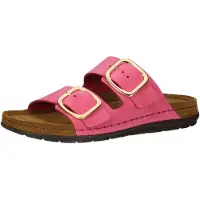 Rohde Slipper Rodigo 5879 Damen Pink-Schuhgröße 36