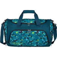 NEOXX MOVE - Sporttasche 43.5 cm (Petrol extreme)