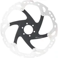 Shimano 6-Loch-Bremsscheibe SM-RT86