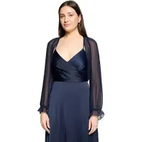 Vera Mont Bolerojacke "Damen mit gekräuseltem Ausschnitt"