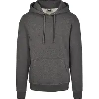 Urban Classics Rundhalspullover "Herren Basic Sweat Hoody" 1 Stk.