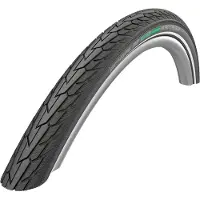 Schwalbe Road Cruiser-Reifen 20x1,75 (47-406) HS484 Active K-Guard – Draht schwarz