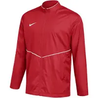 Nike Park 26 Regenjacke Kids Rot F657 || Größe L ( 147-158 )