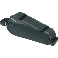 Basil Rahmentasche Discovery 365D M 29x7x11cm, schwarz melee, 1,8 ltr