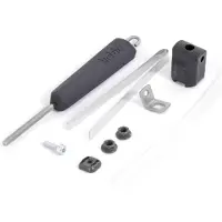 Hebie Lenkungsdämpfer Elastomer 28mm bis 62mm 0696 62E.