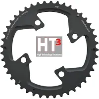 Stronglight Ht3 Interior 4b 104 Shimano Xtr M980 Kettenblatt