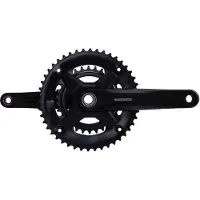 Shimano Doppeltes Tretlager Altus FC-MT210-2 9V