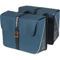 Basil Packtasche Gepäckträgertasche Forte 35 Liter