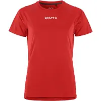Craft Rush 2.0 Running T-Shirt Damen - Rot