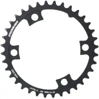 Stronglight Innenliegendes 4-fach Kettenblatt für die Straße Shimano 105 5800 Ultegra 6800 - Dura-Ace 9000 11V.