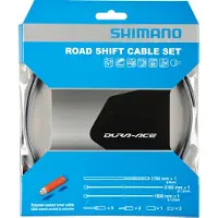 Shimano Polymerbeschichtete Kabelsätze und Schalthüllen OT-SP41
