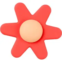 Nattou Soft Silicone Spinner mit Saugnapf, Rosa, Babyspielzeug