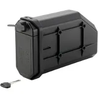 Kappa KS250 TOOL BOX WERKZEUGKOFFER schwarz