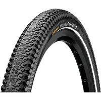Continental 50-559 Double Fighter III, Draht, Reflex schwarz