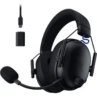 Razer – BlackShark V3 für PlayStation – Schwarz