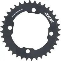 Shimano Tablett Zee FC-M640 FC-M645