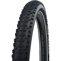 Schwalbe Reifen Smart Sam HS624 Draht 27.5x2.60" 65-584 sw-Refl.Skin Perf. Adx