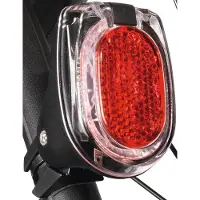 Busch&Muller Secula E For Seatpost Rücklicht