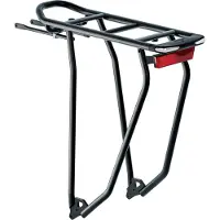 Racktime Fahrradgepäckträger hinten Gleamit 2.0 Snapit 2.0 26-29"
