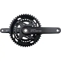 Shimano Cues Fc-u6040-2 9/10s Kurbelgarnitur