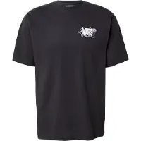 Vans Awaken Tiger Ss Tee Black Größe: L | Basic T-Shirts Outlet | Herren | Schwarz