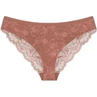 Triumph Brazilian Damenslip Amourette Charm 10214456 Braun