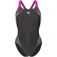 Arena Nuance Swim Pro Back L Badeanzug Damen 46