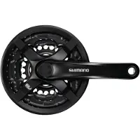 Shimano Tourney Ty501 6-8s Kurbelgarnitur