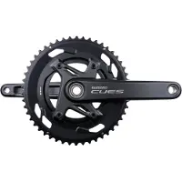 Shimano Cues Fc-u6030-2 9/10s Kurbelgarnitur
