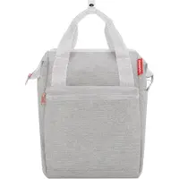 Klickfix Roomy Gt Gepäckträgertasche 12l
